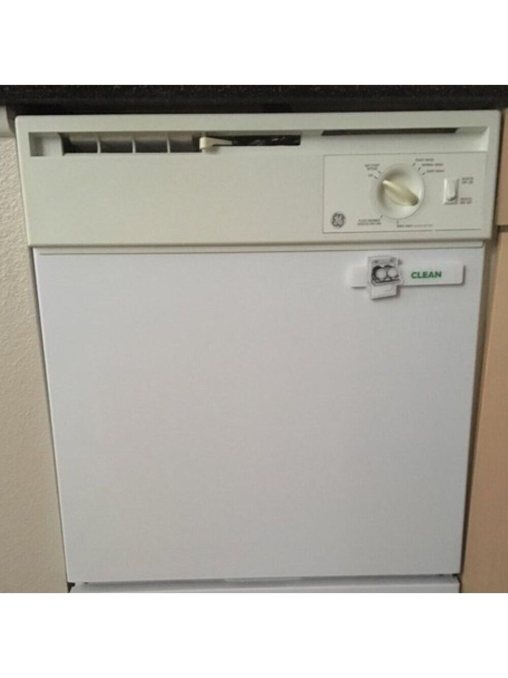 Clean Dirty Dishwasher Magnet Sign - Picture 6 of 6